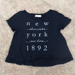 ABERCROMBIE + FITCH 1892 SHIRT